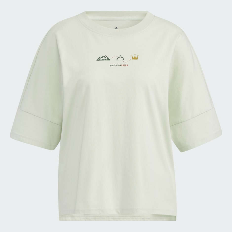تيشيرت Outdoor Graphic Short Sleeve