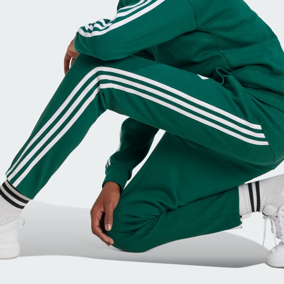 Future Icons 3-Stripes Ankle-Length Pants