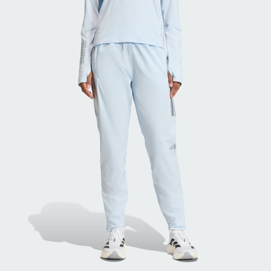 adizero Ekiden 跑步長褲