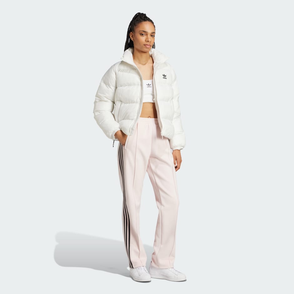 Adicolor Short Puffer Jacket