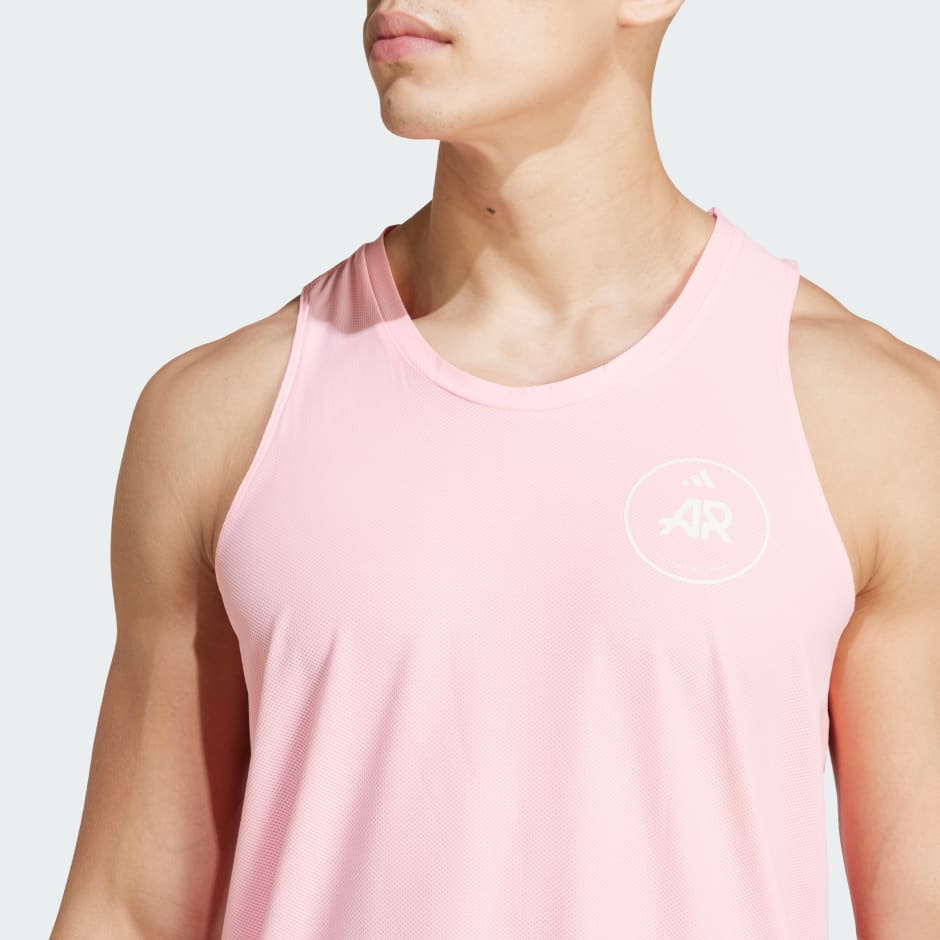 Own the Run Runners Tank Top