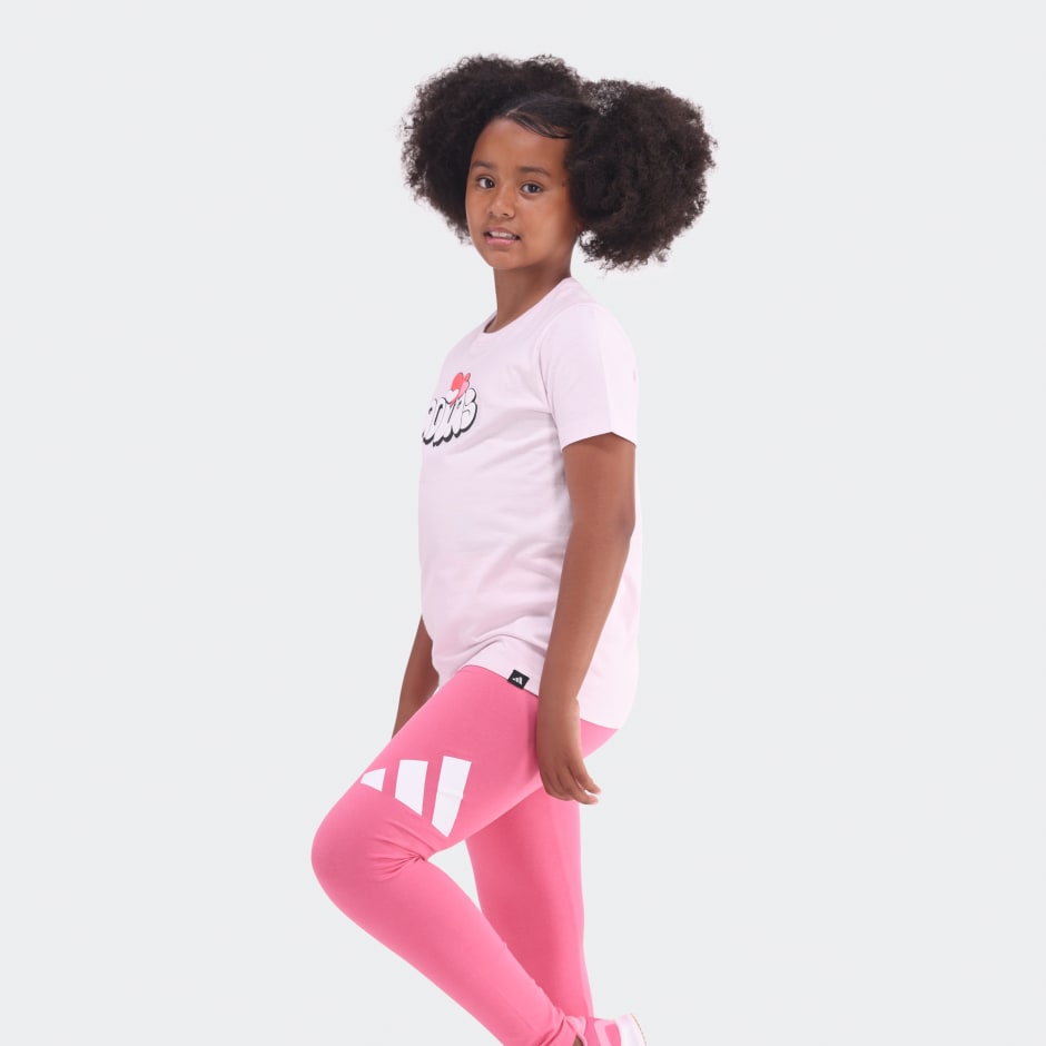 Fun Valentine Graphic Tee Kids