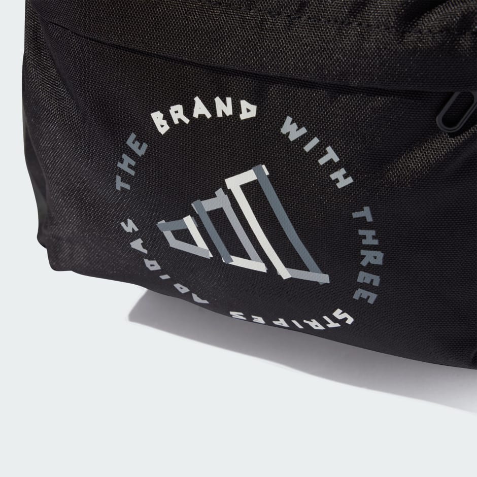 Classic Print Backpack