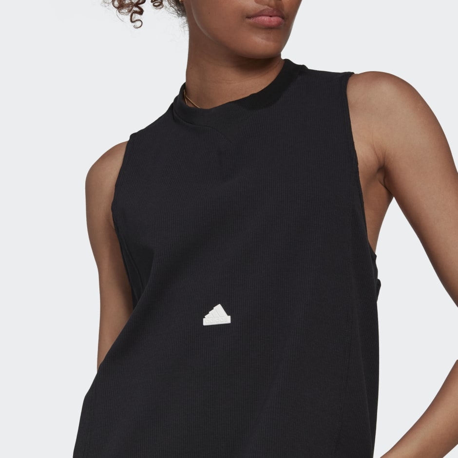 Rib Dress