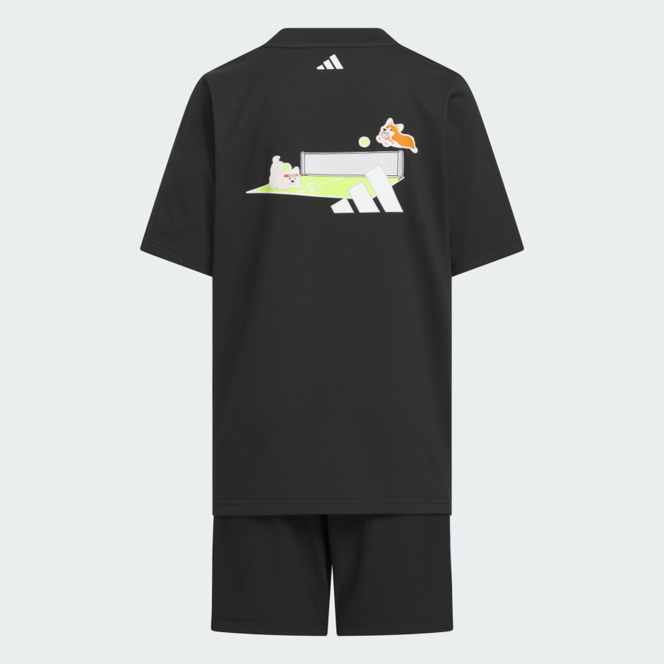 JK VR TEE SET