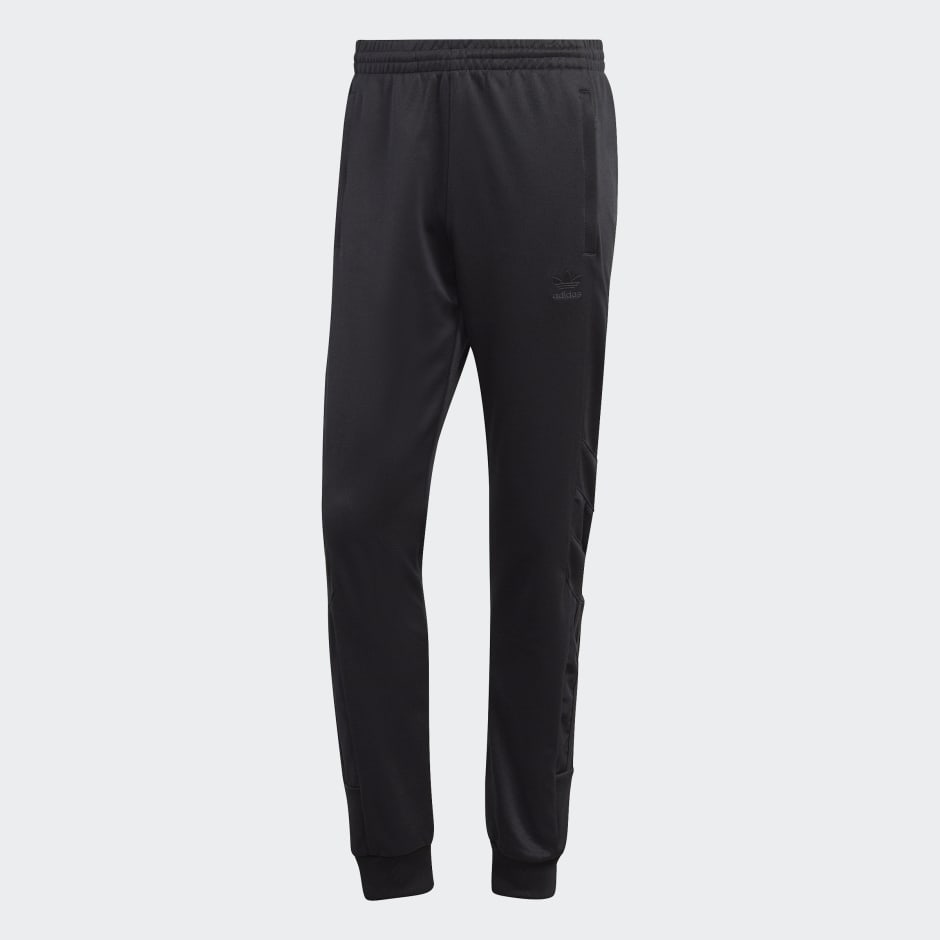 Men's Clothing - adidas Rekive Track Pants - Black | adidas Saudi Arabia