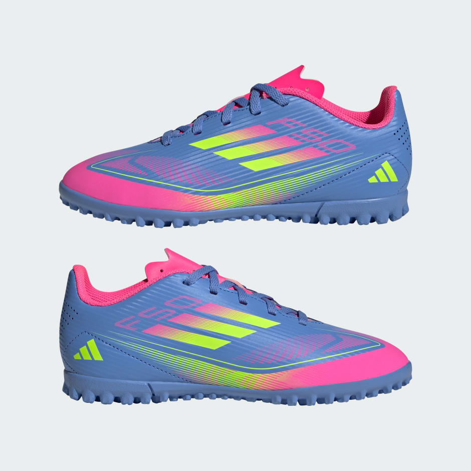 F50 Club Turf Boots Kids