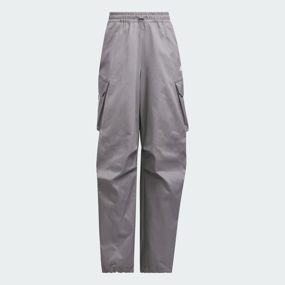 VALUE RANGE WOVEN PARACHUTE PANT