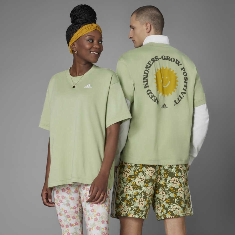 Grow Positivity Tee (Gender Neutral)