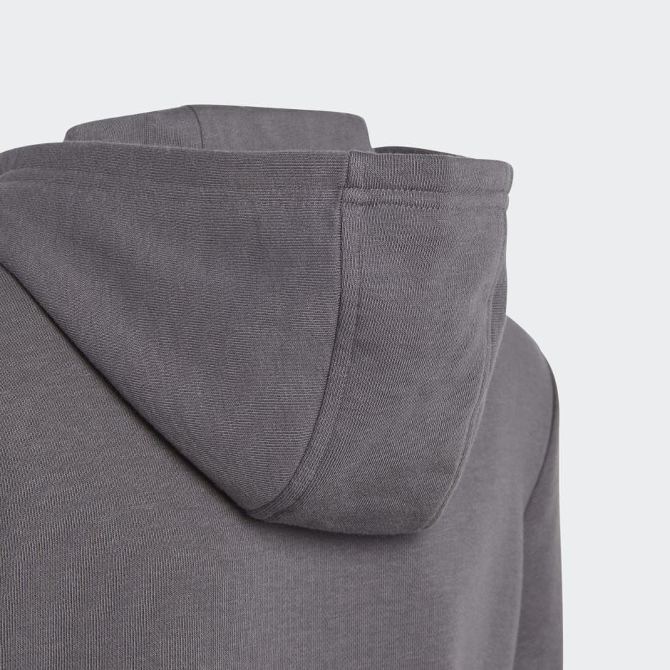 Majica s kapuljačom Trefoil