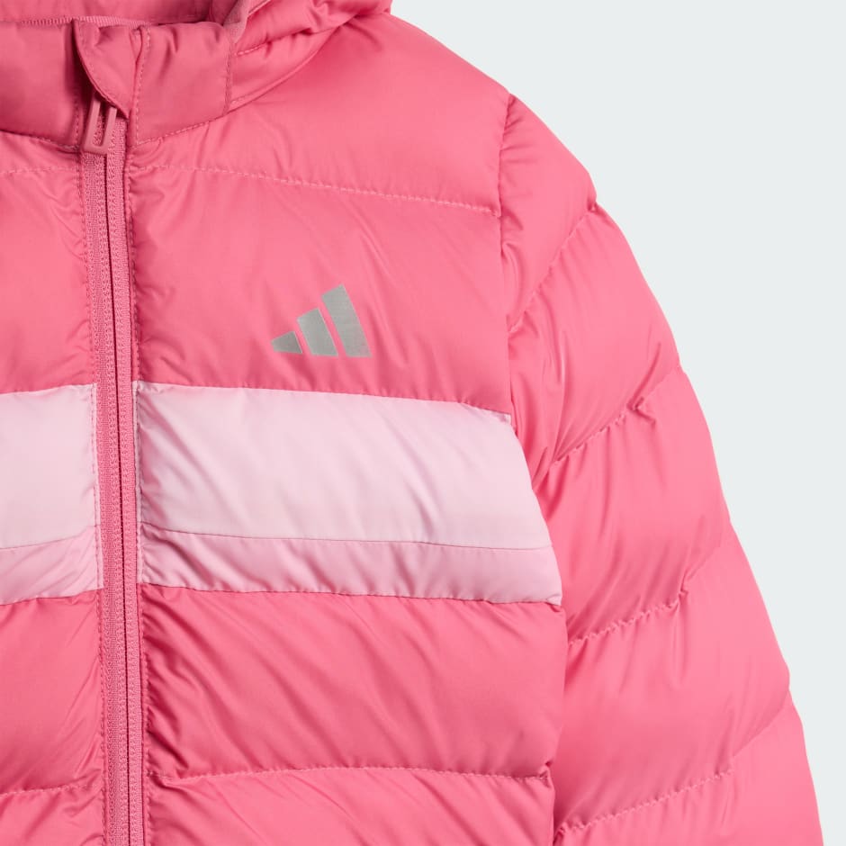 Synthetic Down Jacket Kids