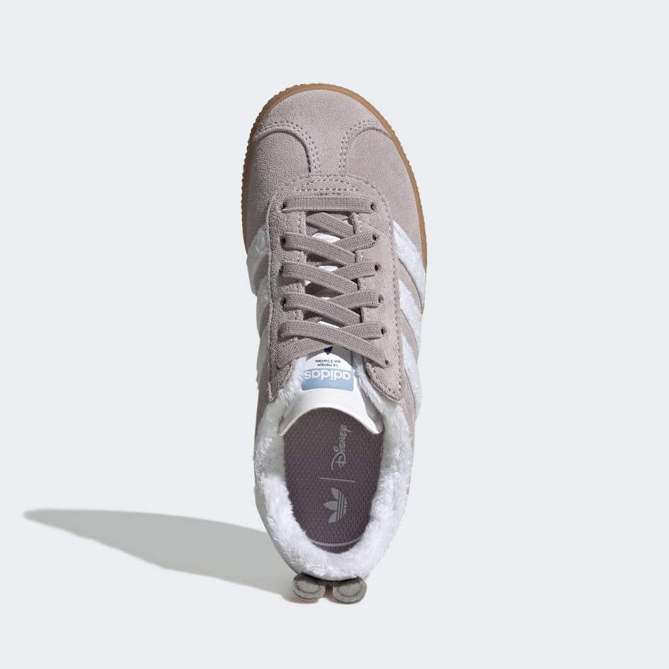 Adidas Disney Gazelle Comfort Closure Elastic Lace Shoes Kids
