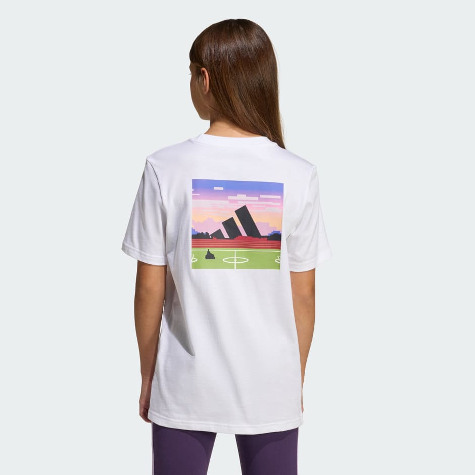 Gaming Graphic T-Shirt Junior