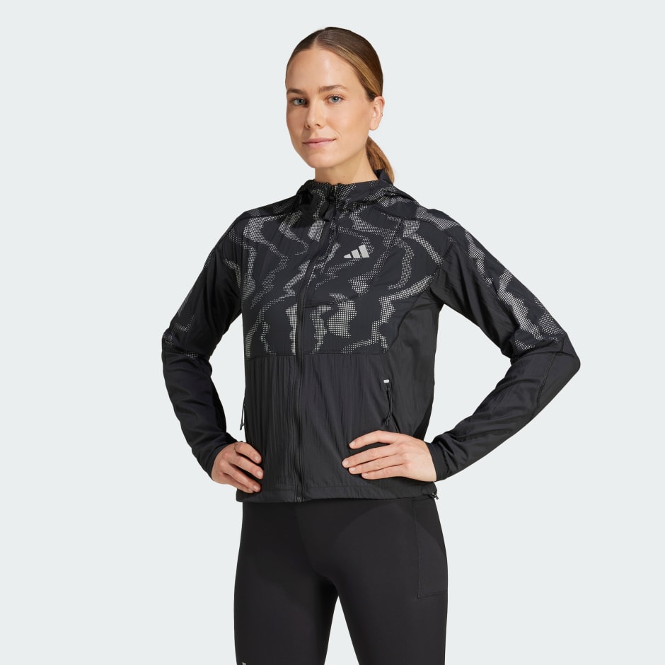 Ultimate Running Reflective Jacket