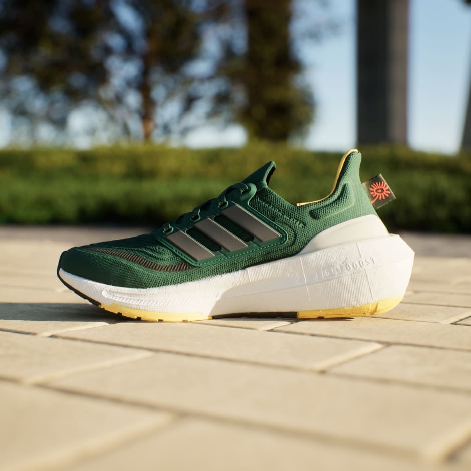 Women s Shoes Ultraboost Light Shoes Green adidas Saudi Arabia