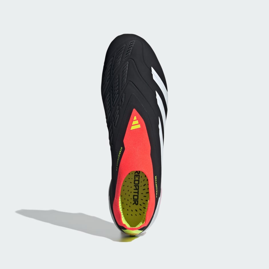 Predator Elite Laceless Soft Ground Football Boots