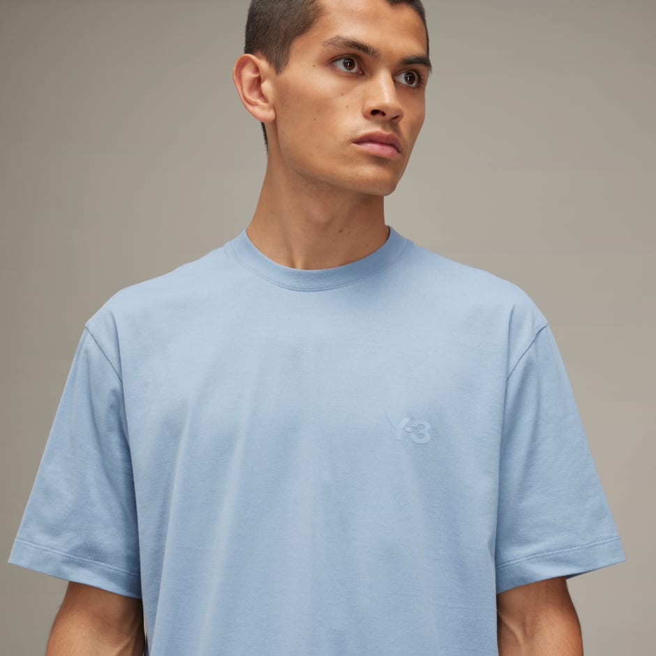 Y-3 Regular Short Sleeve Tee