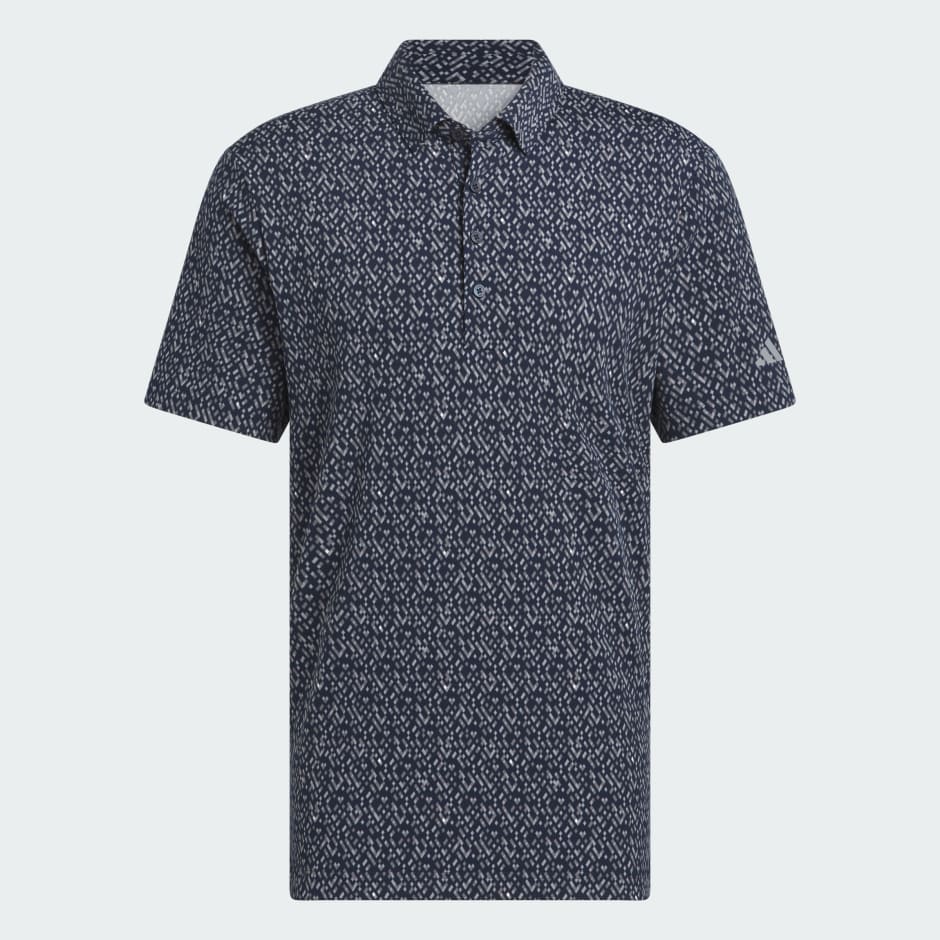 Ultimate365 Micro Argyle Polo Shirt