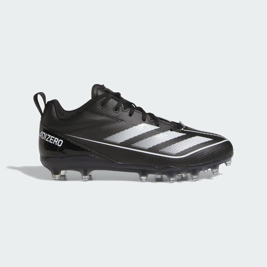 Ghete de fotbal american cu crampoane Adizero Electric.2 Speed Juice pentru copii