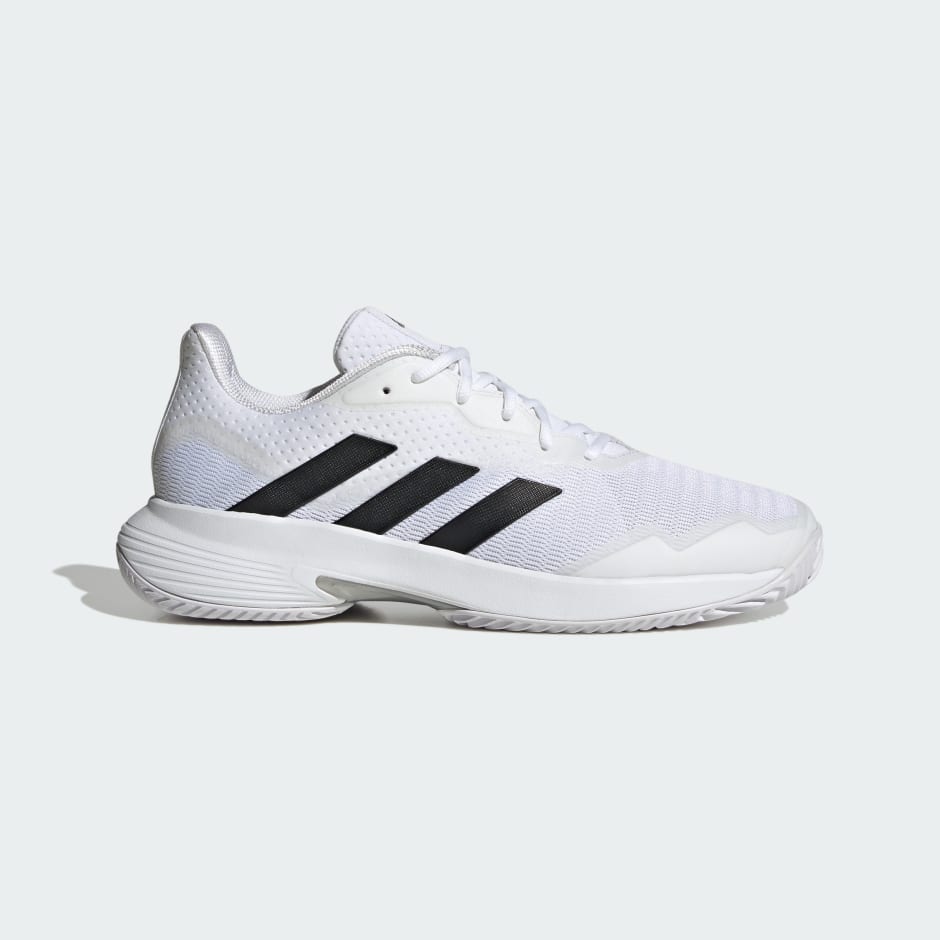 Shoes - CourtJam Control Tennis Shoes - White | adidas South Africa
