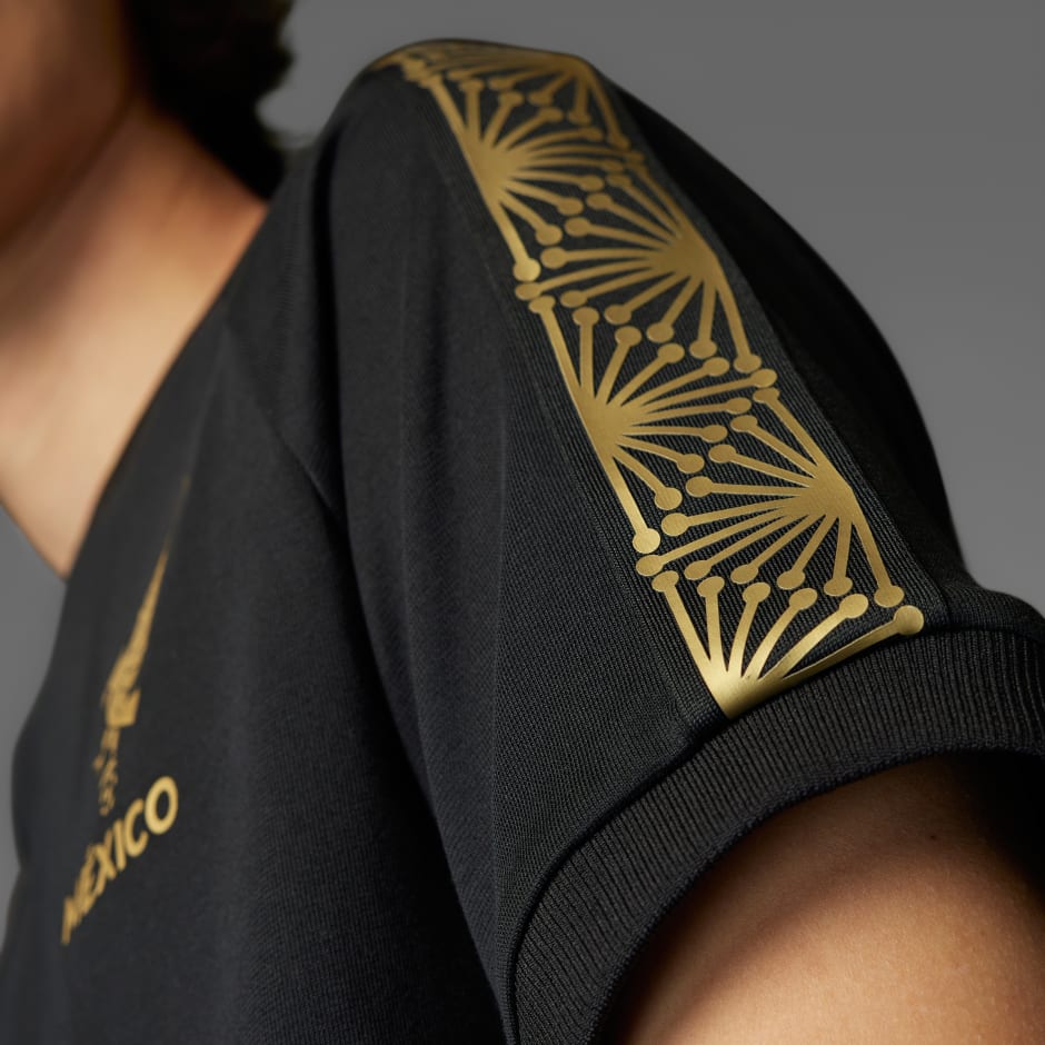 Camiseta Gold M&eacute;xico