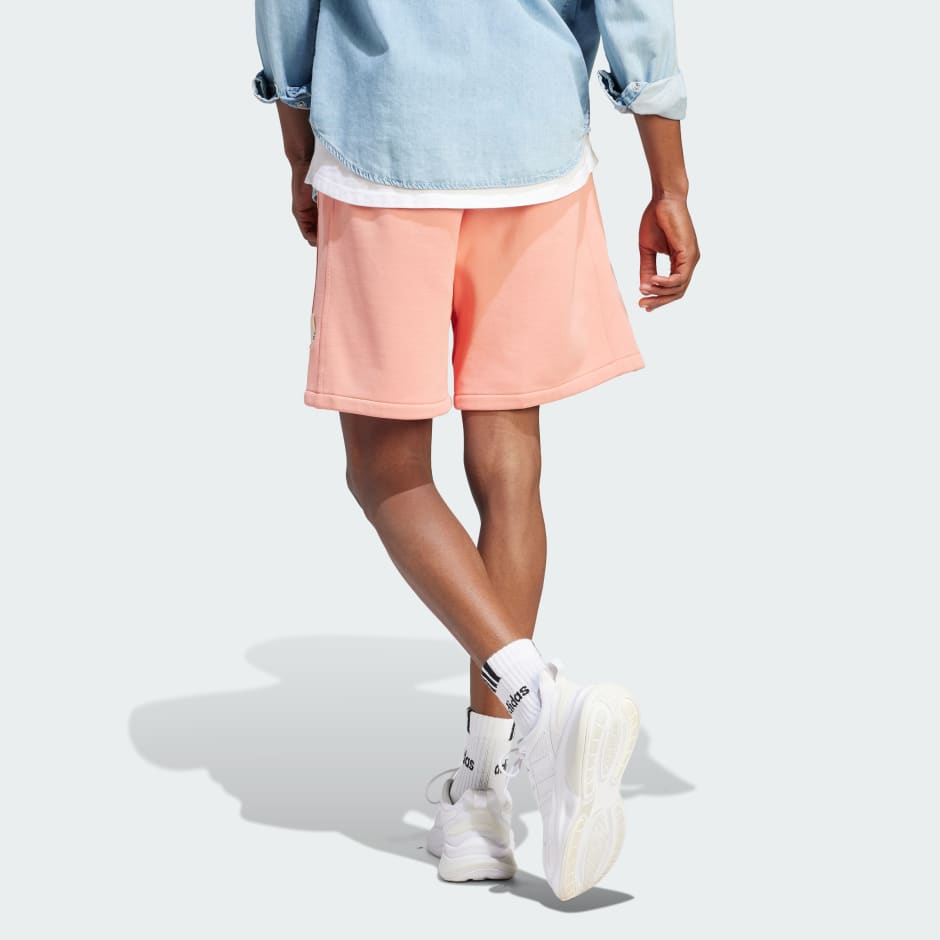 Lounge Fleece Shorts