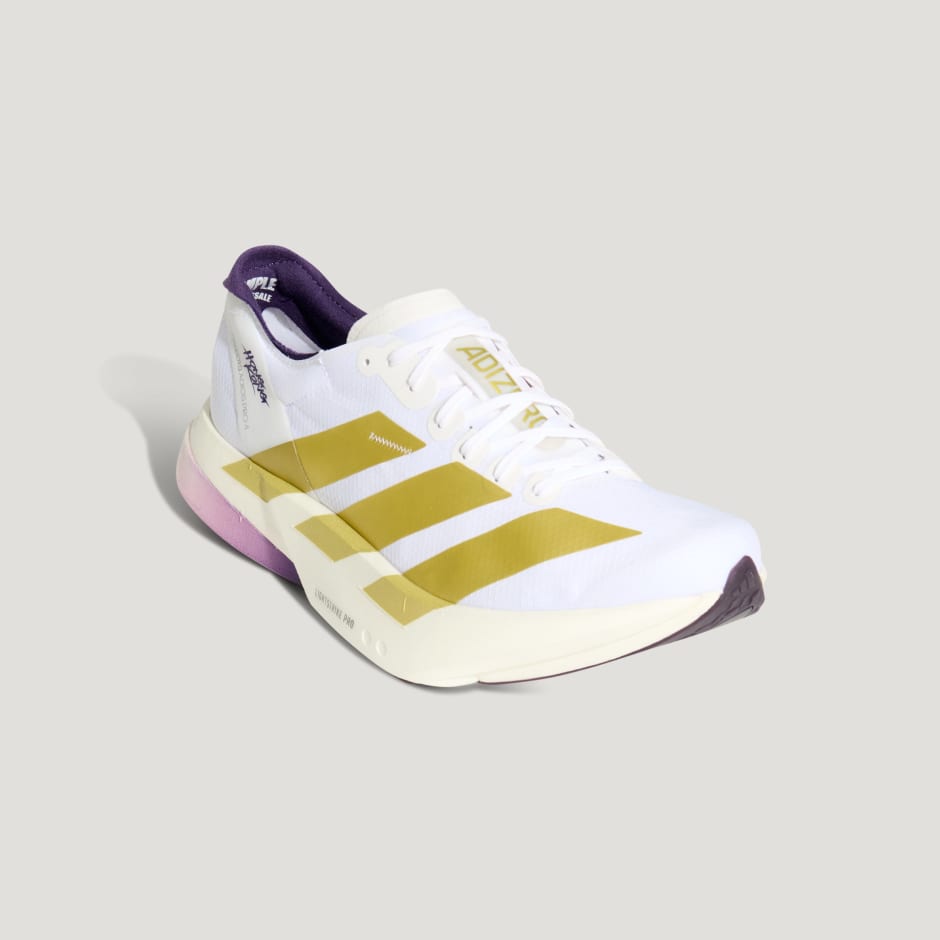 ADIZERO ADIOS PRO 4 跑步鞋