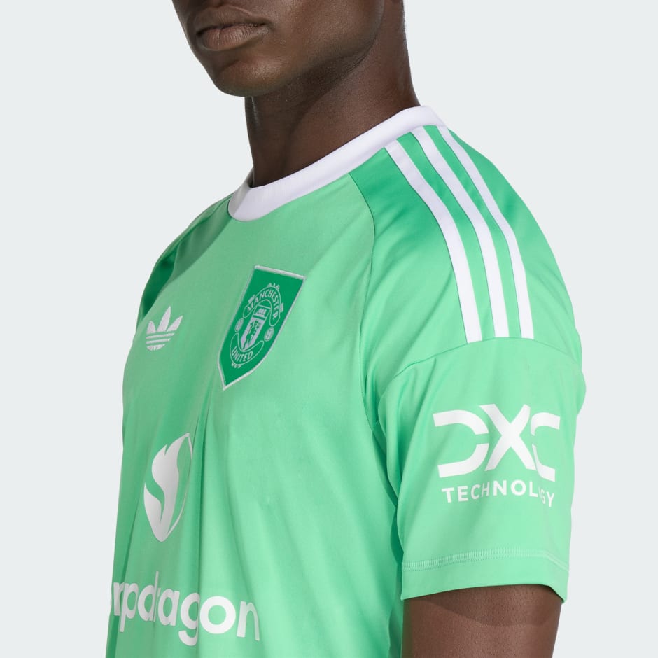 Manchester United 25/26 Third Goalkeeper Jersey