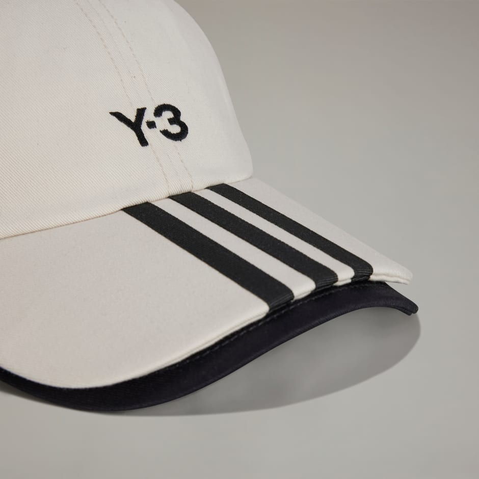 Y-3 Stripes Cap