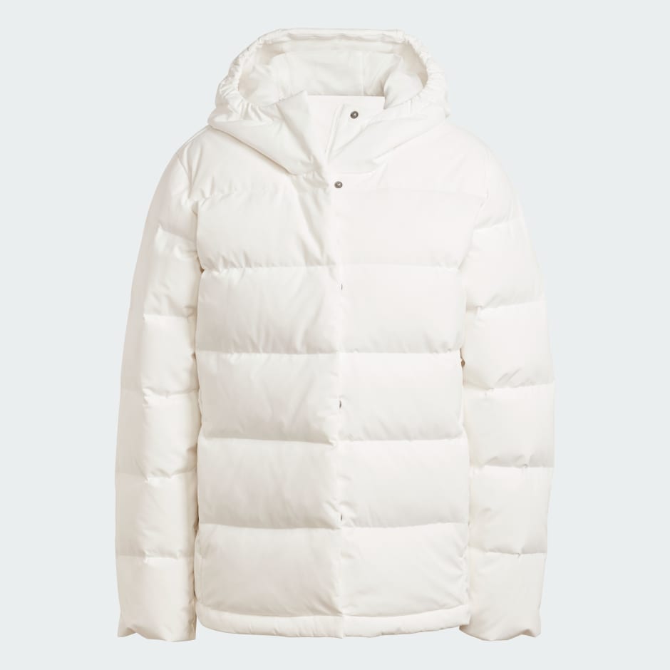 Doudoune &agrave; capuche Helionic