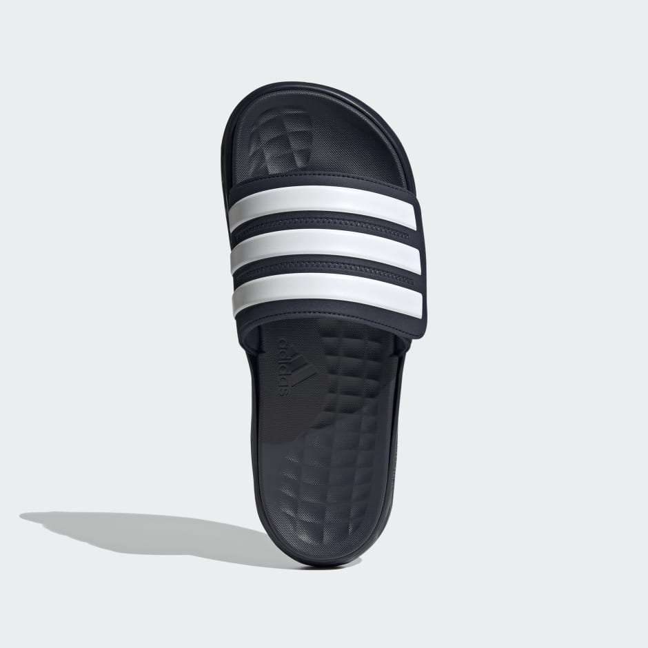 adidas men's duramo sl slide sandals