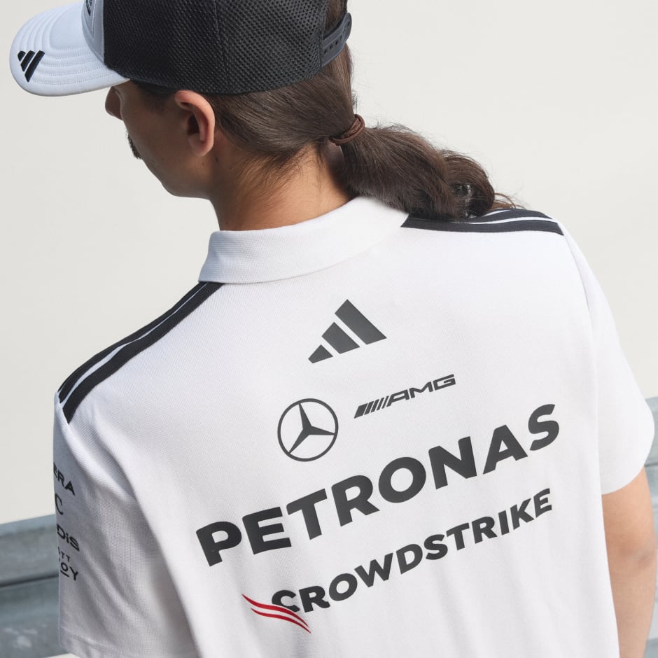 Polo majica MERCEDES - AMG PETRONAS FORMULA 1 TEAM ENGINEERS