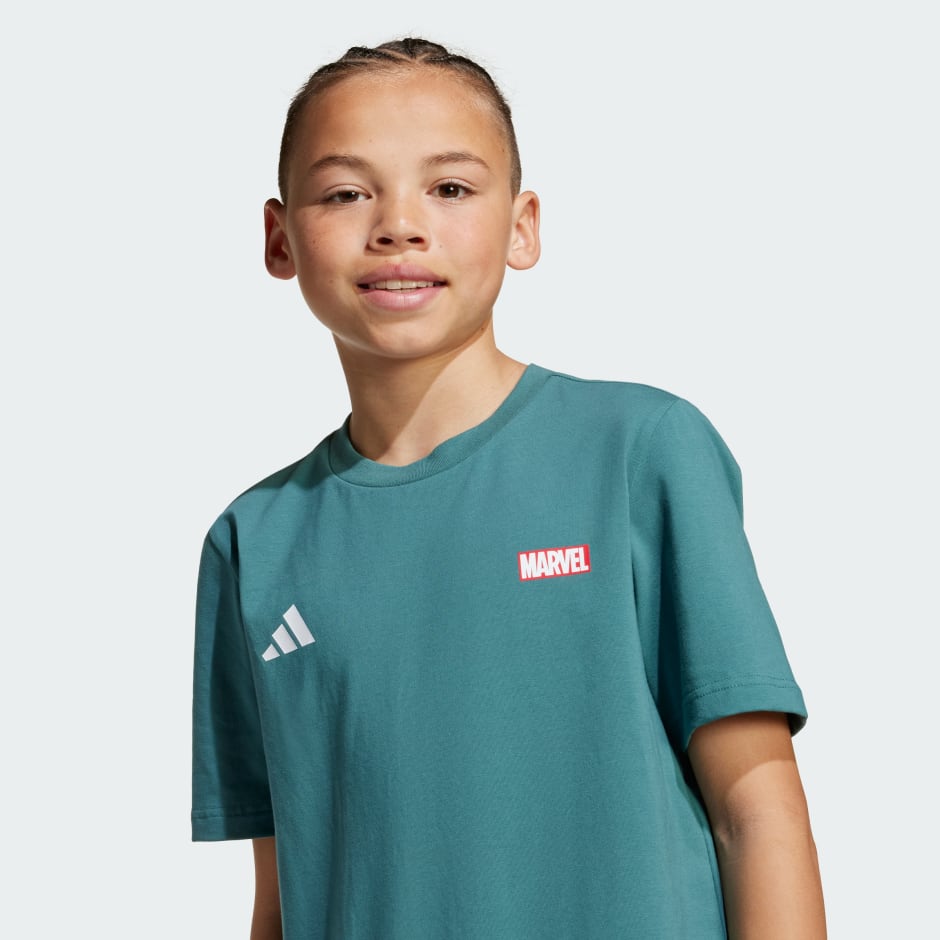 adidas Marvel Spider-Man Graphics Tee Kids
