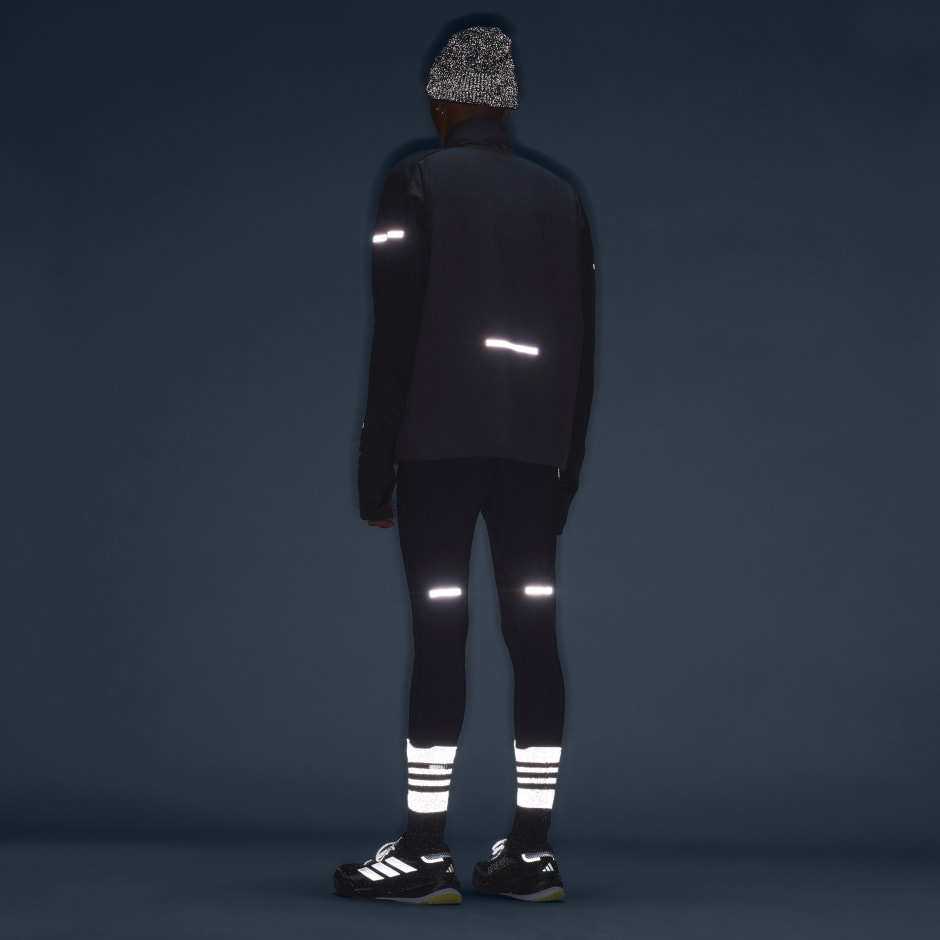 Jakna za trčanje Adi365 CLIMAWARM