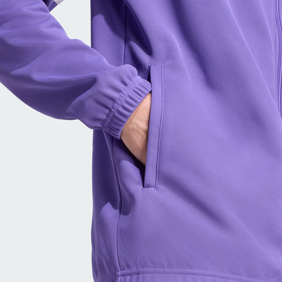 Real Madrid LFSTLR Track Top