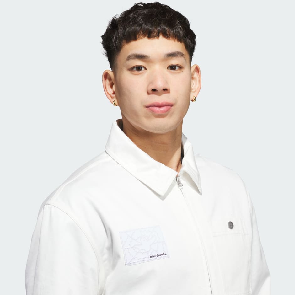 SKATEBOARDING x MARK GONZALES JACKET