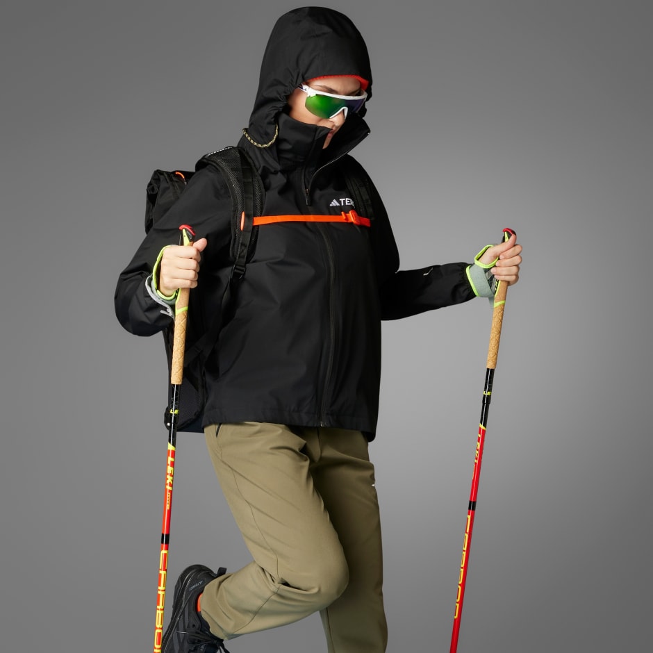 Multi Essentials 2L Rain Jacket