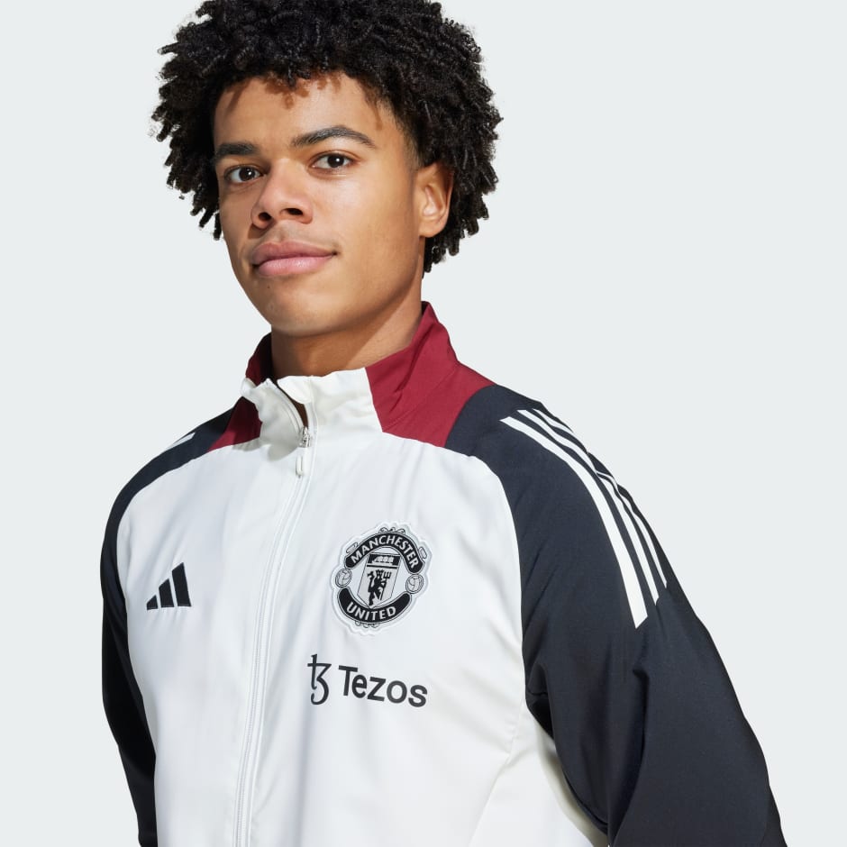 Jachetă de prezentare Manchester United Tiro 24