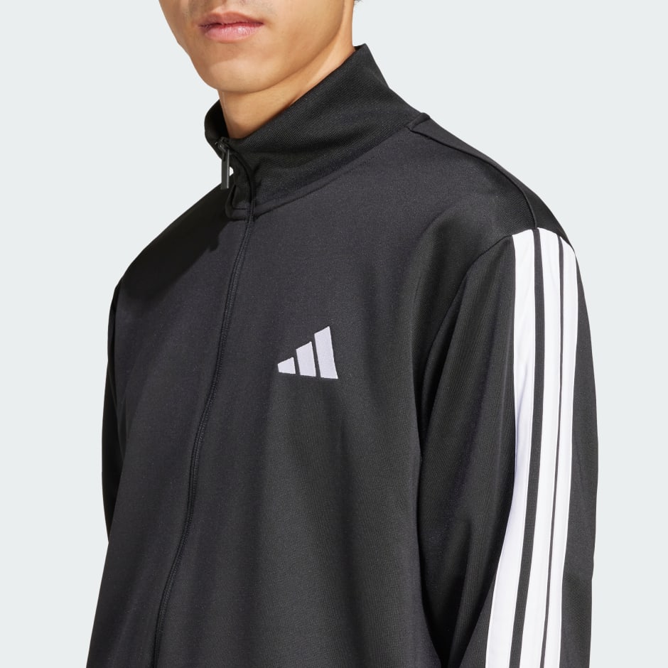 Sportswear Basic 3-Stripes French Terry Track Suit