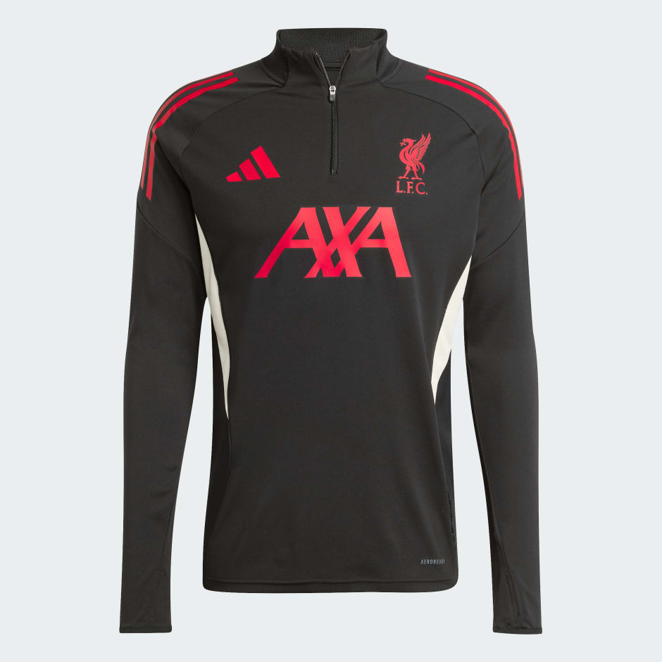 Tricou de antrenament FC Liverpool Tiro 25 Competition