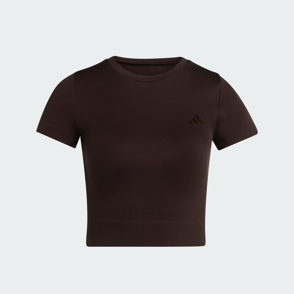 Tricou Workout Essentials Knit Baby