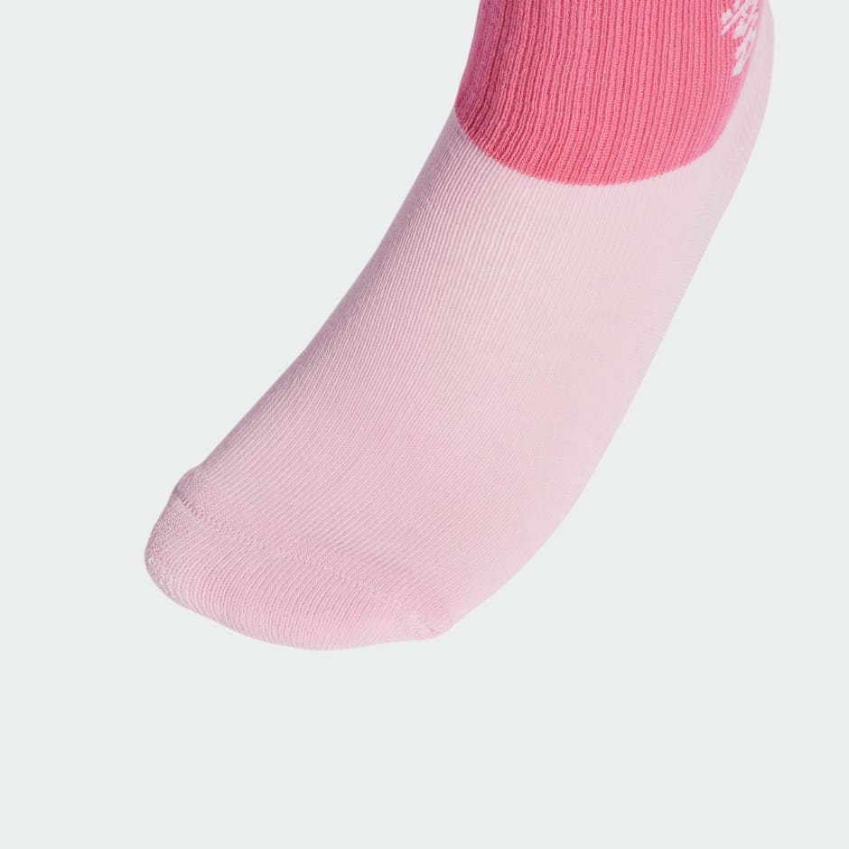 Linear Crew Socks 3 Pairs Kids
