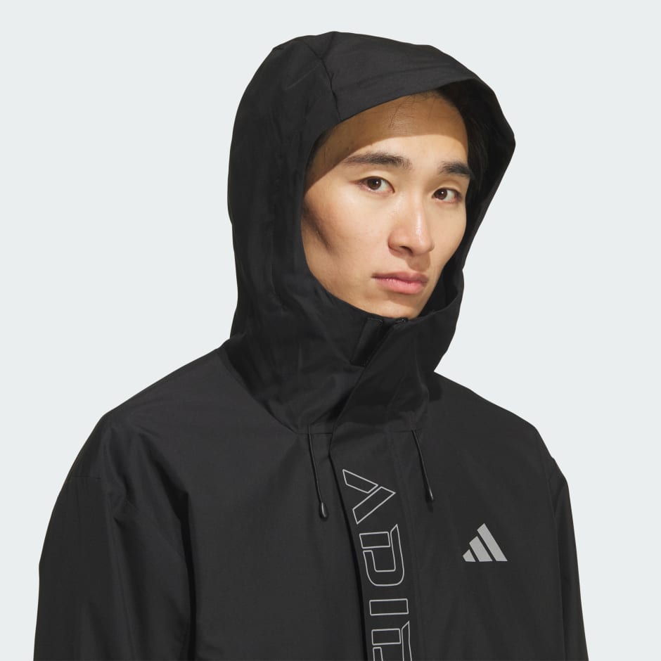 VALUE RANGE WOVEN JACKET