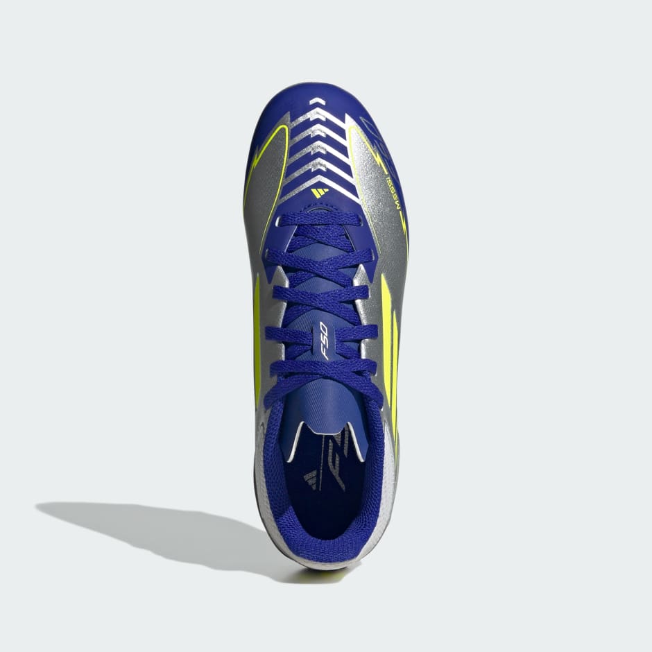 F50 League Messi Firm/Multi-Ground Boots Kids