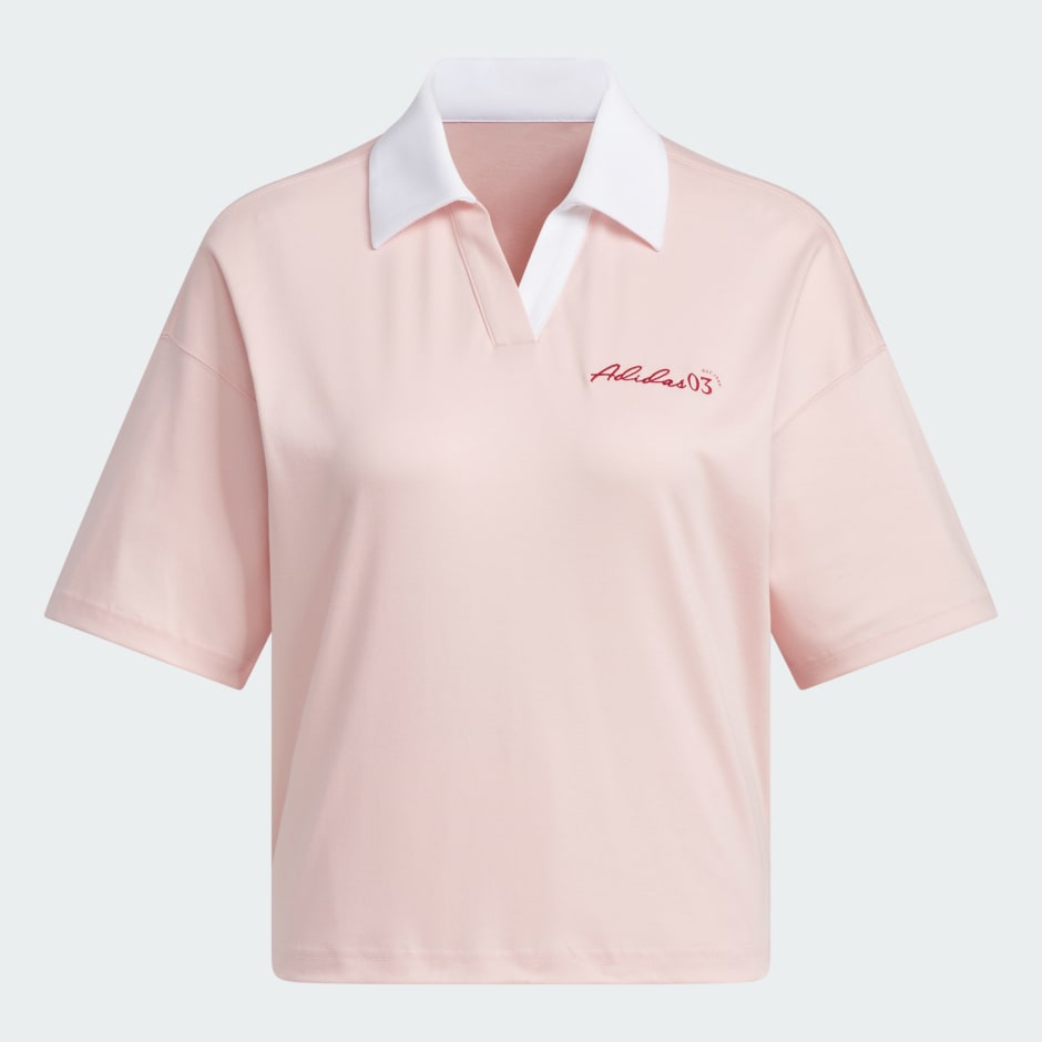 Verbiage Short Sleeve Polo Shirt