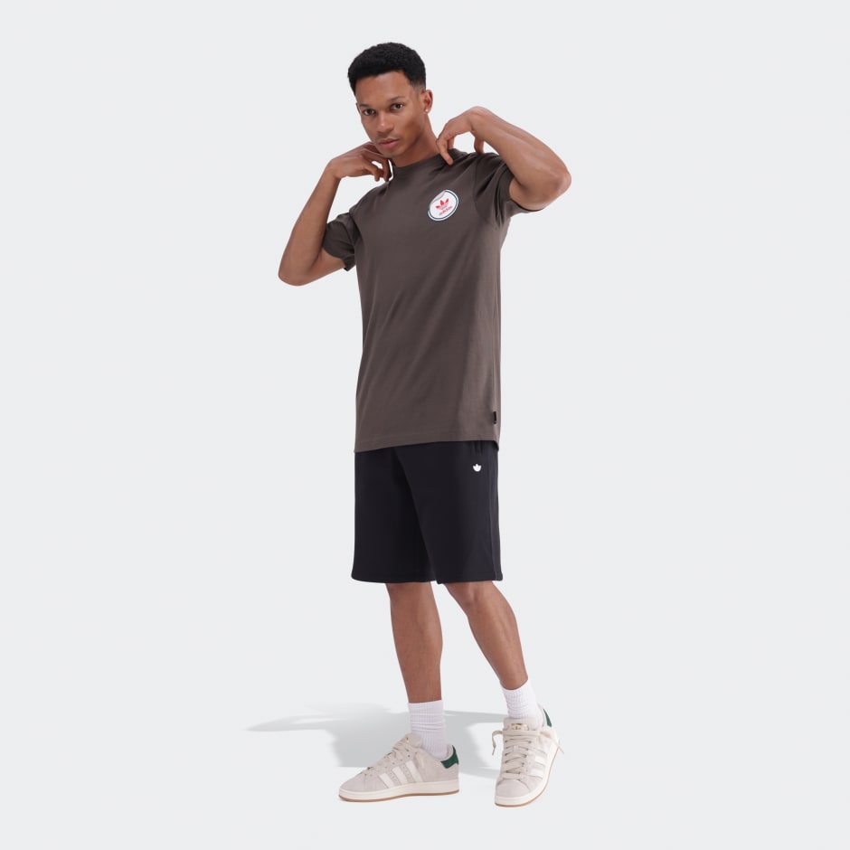 Trefoil Series Loose T-Shirt