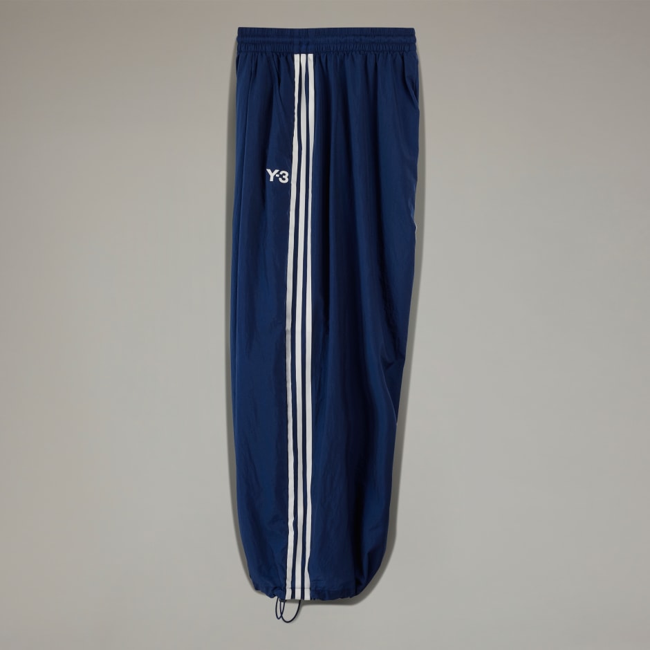 Y-3 3-Stripes Nylon Pants