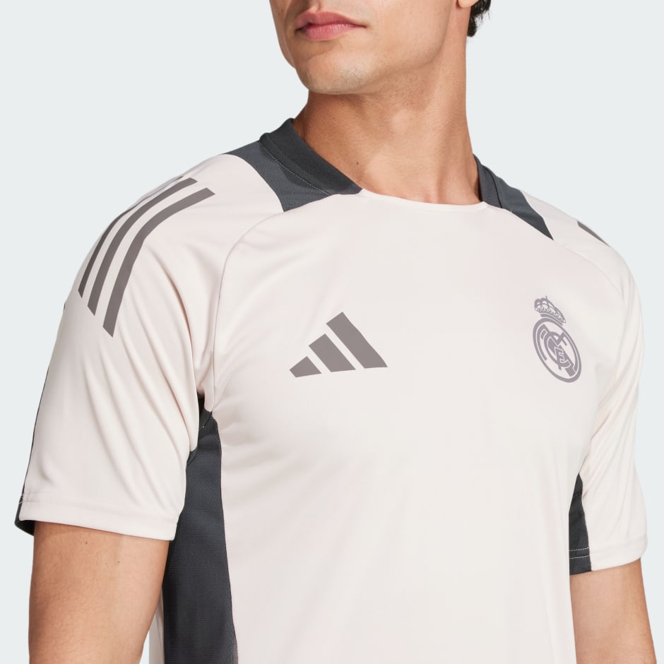 Real Madrid Tiro 24 Competition Training Jersey