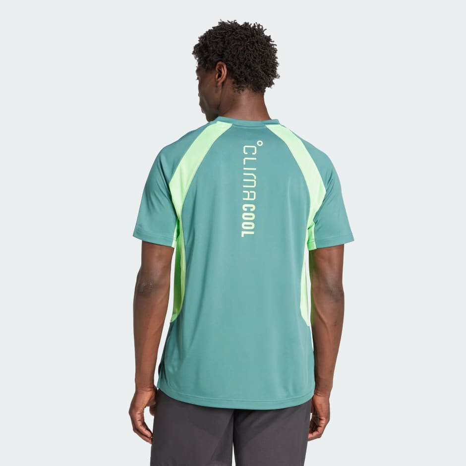 Tech Apparel CLIMACOOL Tee