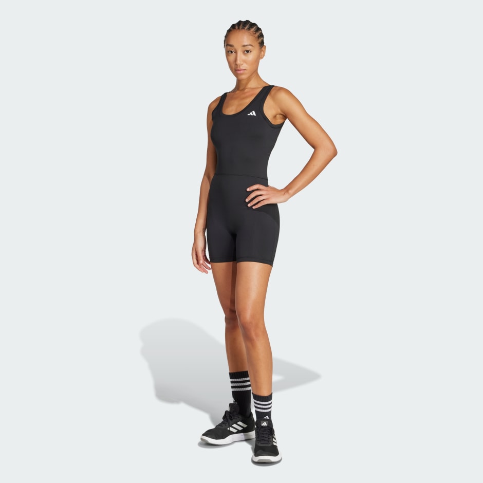 Optime Essentials Bodysuit